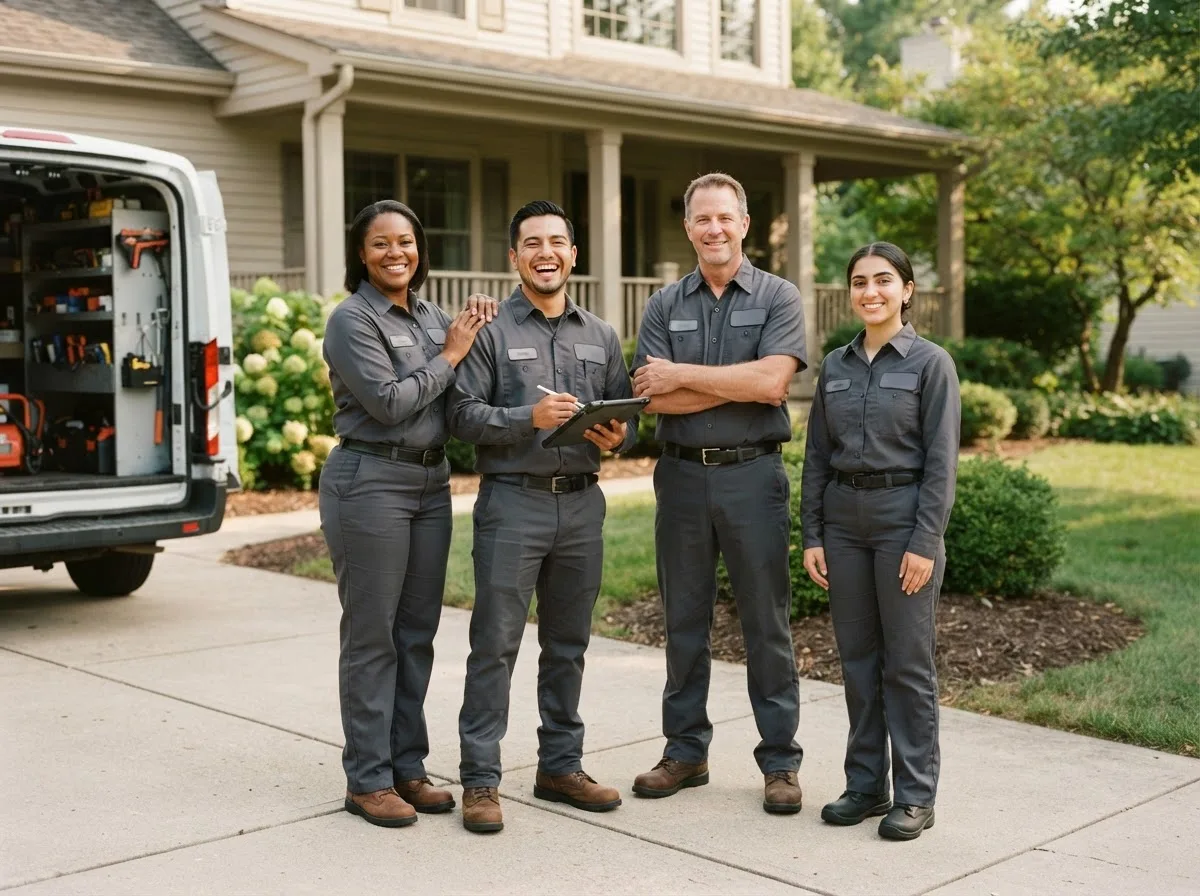 Licensed pest control technician near Jamestown, ND